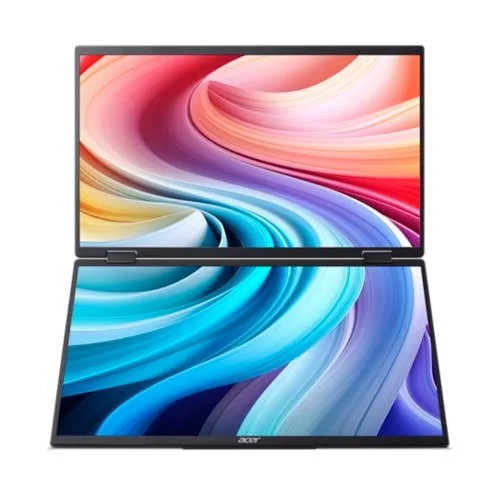 Acer PD3 PD163Q Monitor Portatile Full HD IPS - vista 4