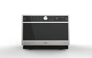 Whirlpool Forno a Microonde MWSC 9133 SX