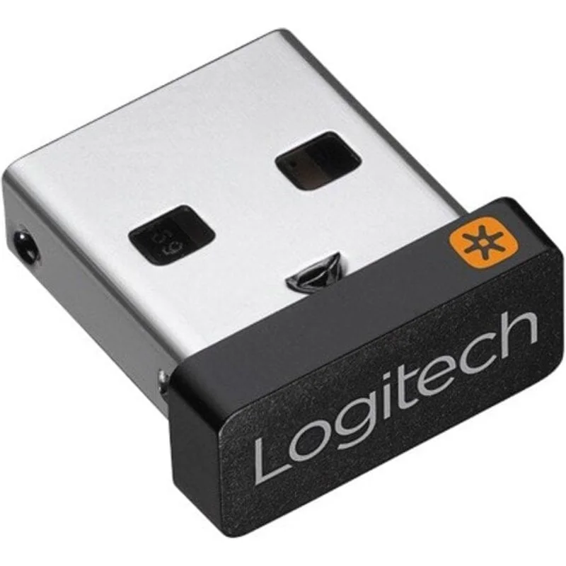 Logitech USB Unifying Receiver Ricevitore USB