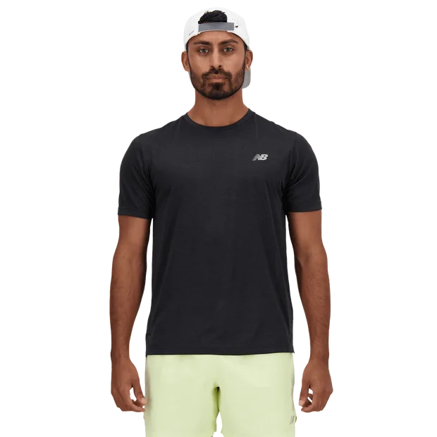 New Balance Athletics T-shirt Uomo