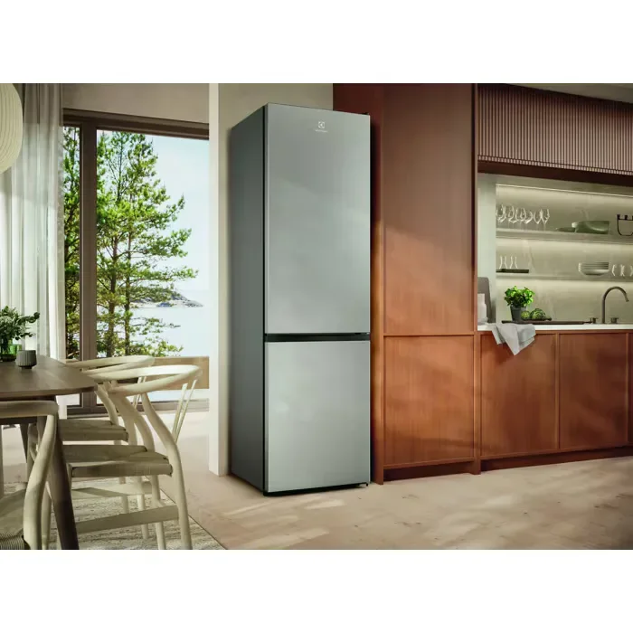 Frigocongelatore Electrolux Serie 600 Inox - vista 6