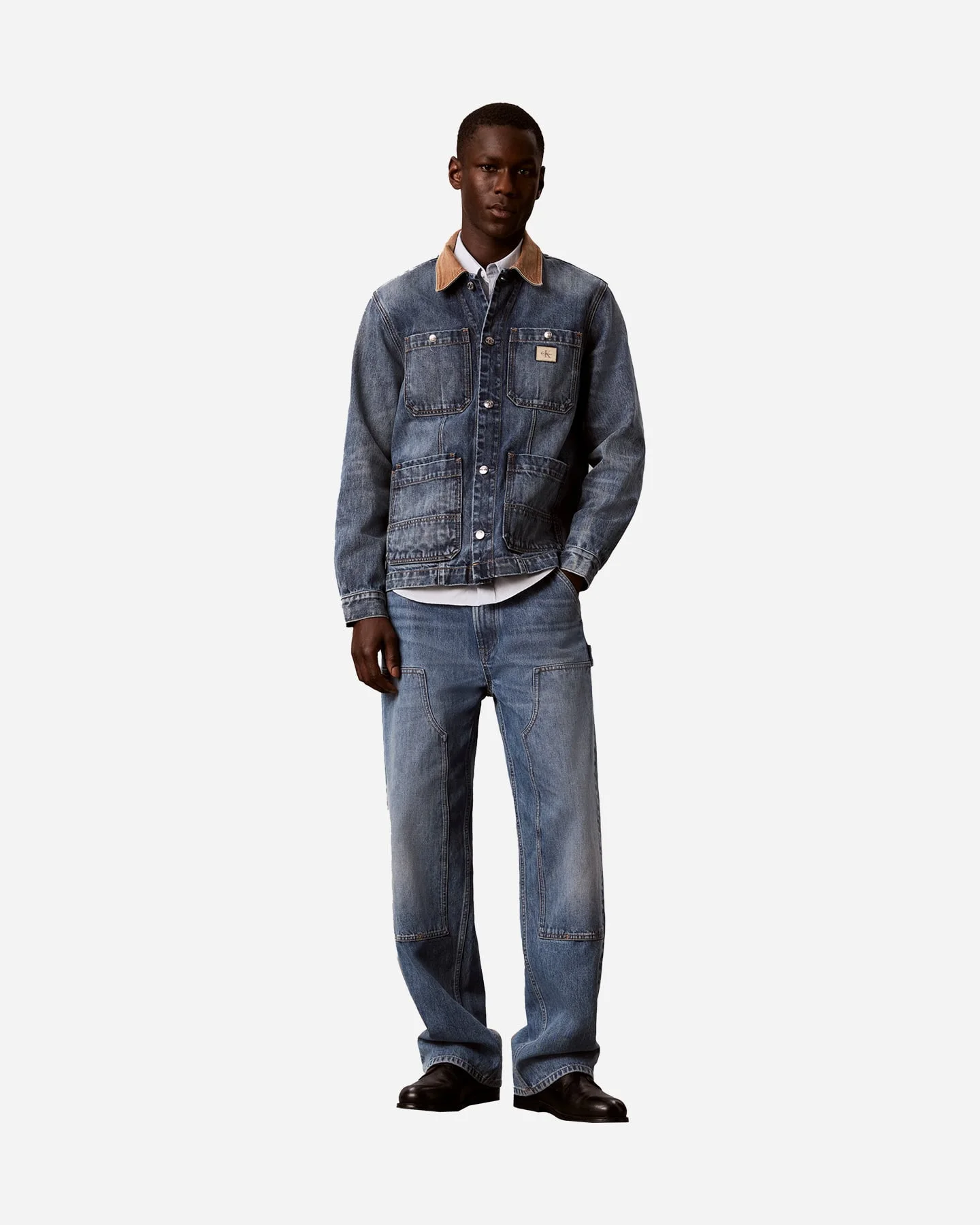 Calvin Klein Jeans Corduroy - vista 4