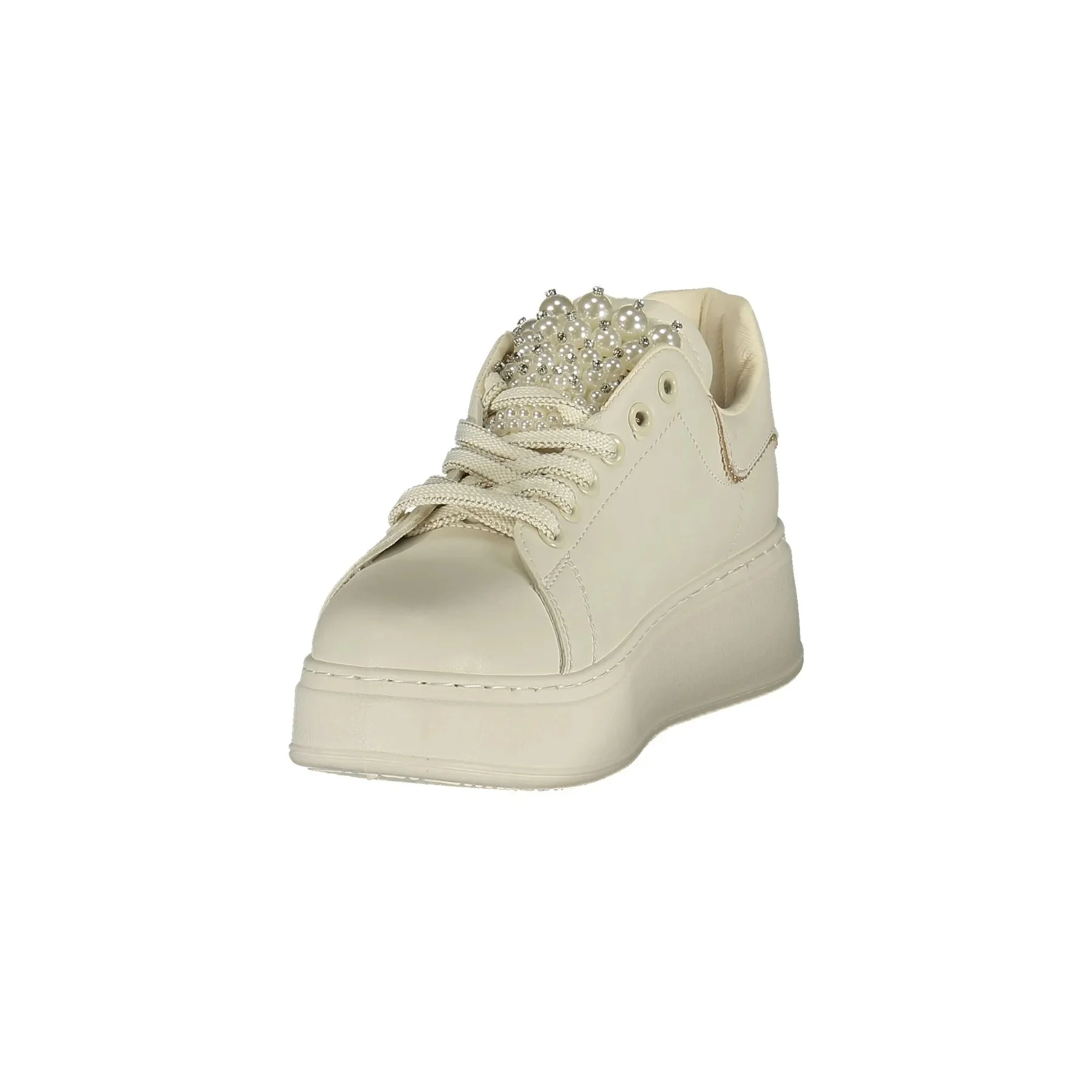 Sneakers Laura Biagiotti Donna con Ricamo - vista 3