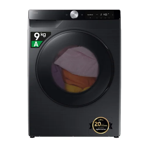 Samsung WD90DG6G94BB/U3 Lavasciuga Slim Libera installazione
