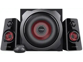 Trust GXT 38 19023 Altoparlanti 2.1 con Subwoofer