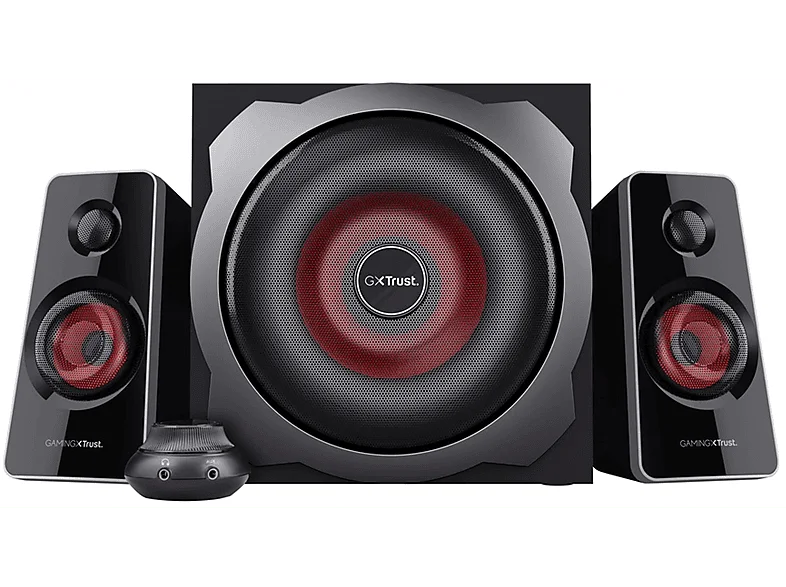 Trust GXT 38 19023 Altoparlanti 2.1 con Subwoofer