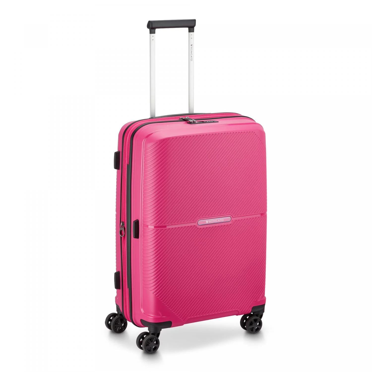 Roncato Storm Trolley Medio 65 Cm Espandibile - Fragola