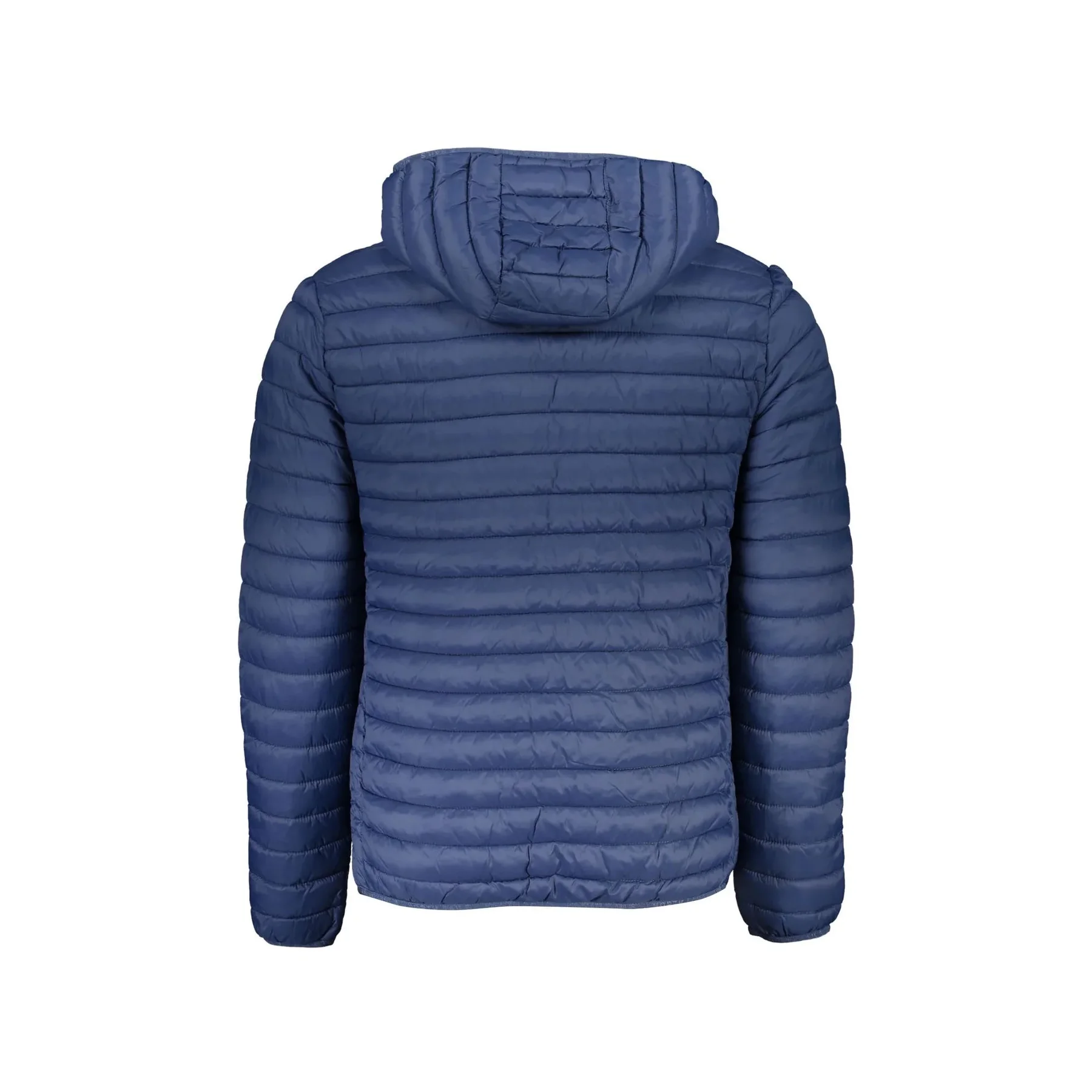 North Sails Giubbotto Uomo con Cappuccio e Logo - vista 2