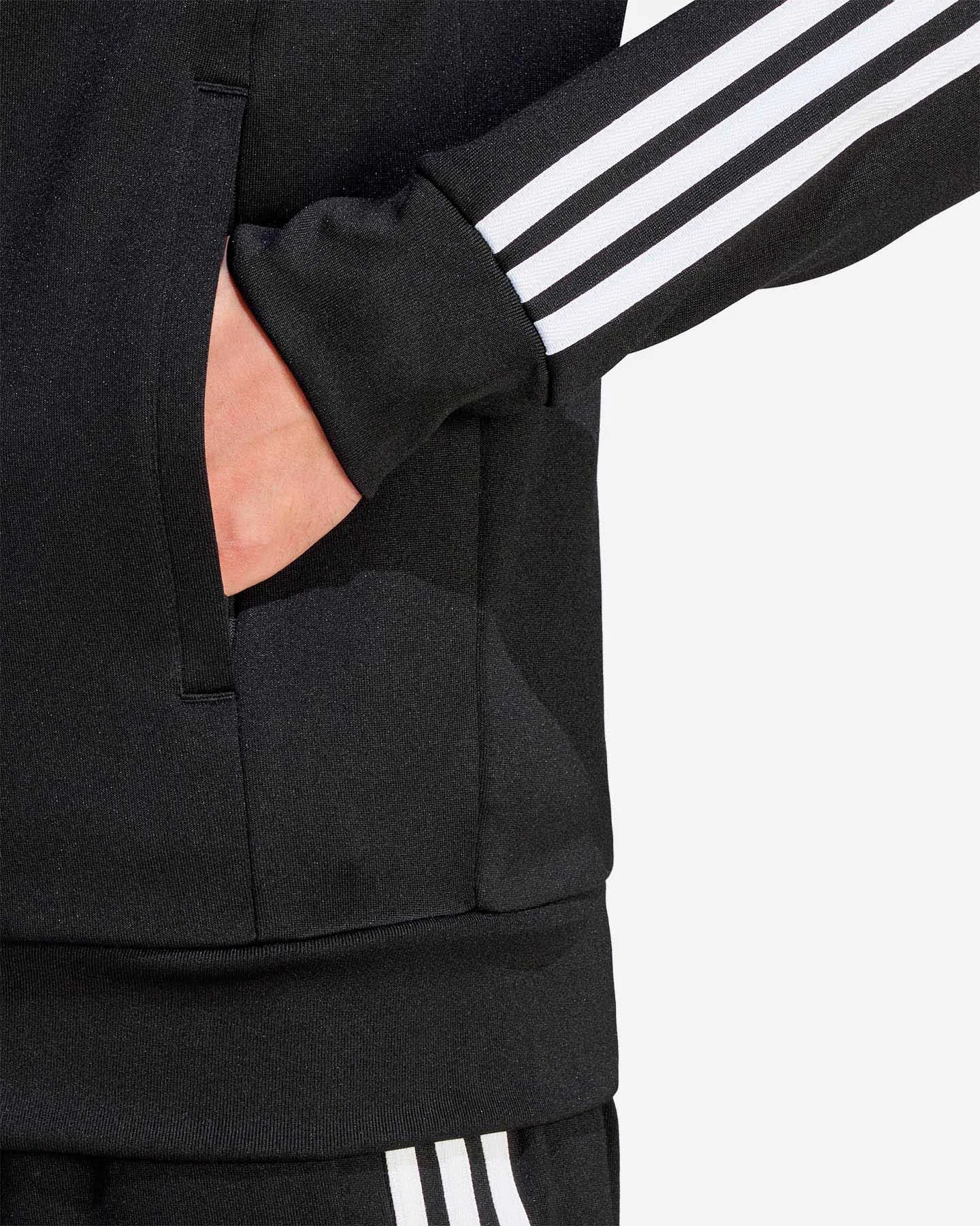 Felpa Adidas SST - Uomo - vista 5