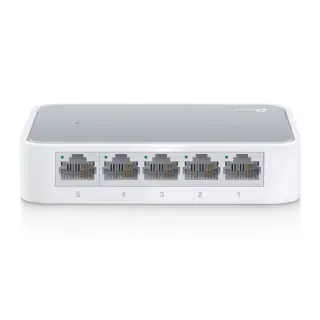 TP-Link TL-SF1005D Switch 5 Porte RJ45