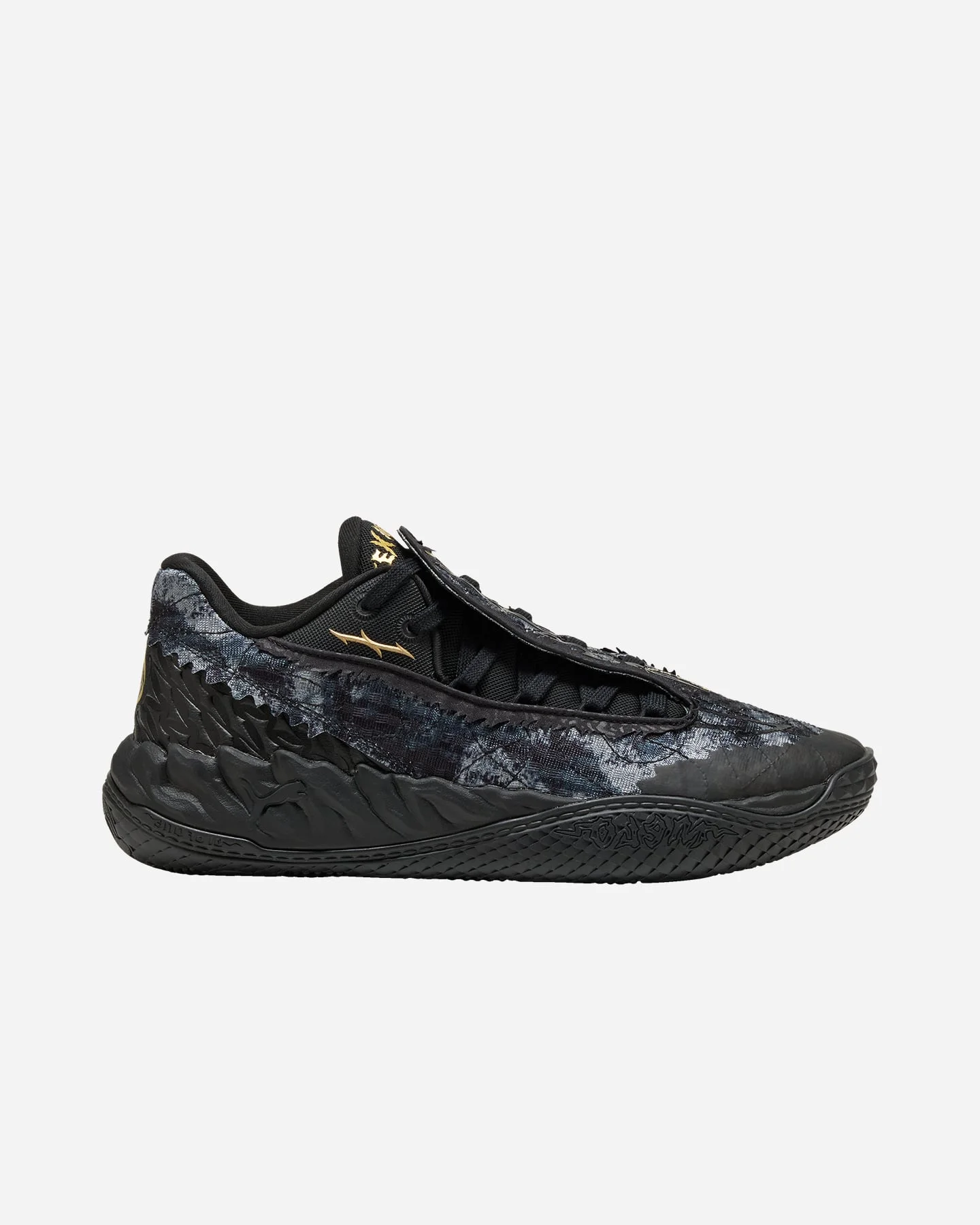 Puma Mb.05 Lo Team M - Scarpe Basket - Uomo