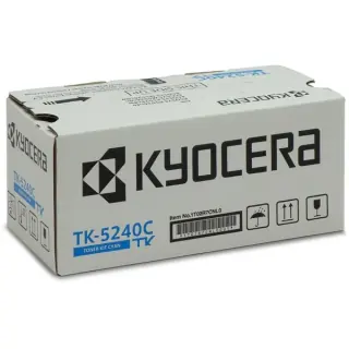 Kyocera TK-5240C Cartuccia Toner Ciano