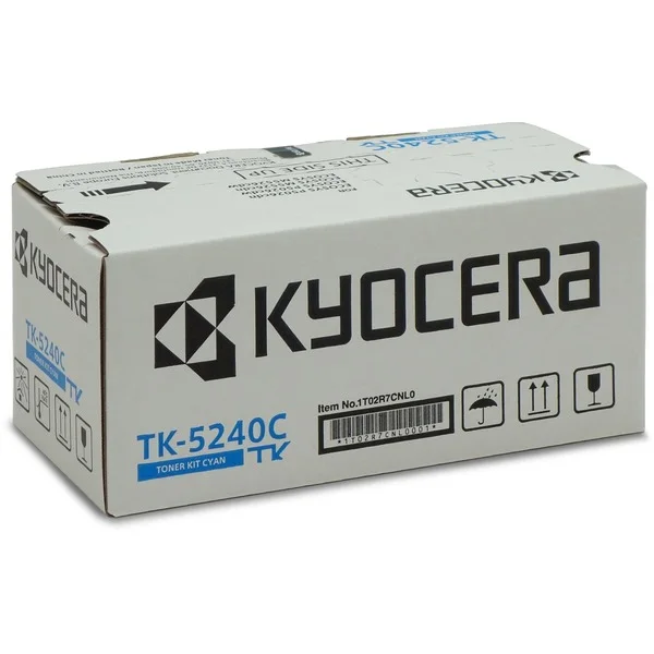 Kyocera TK-5240C Cartuccia Toner Ciano