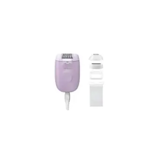 Philips Serie 4000 Epilatore con filo e 4 accessori