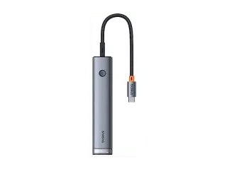 BASEUS HUB UltraJoy Series 6Port AIR Type-C