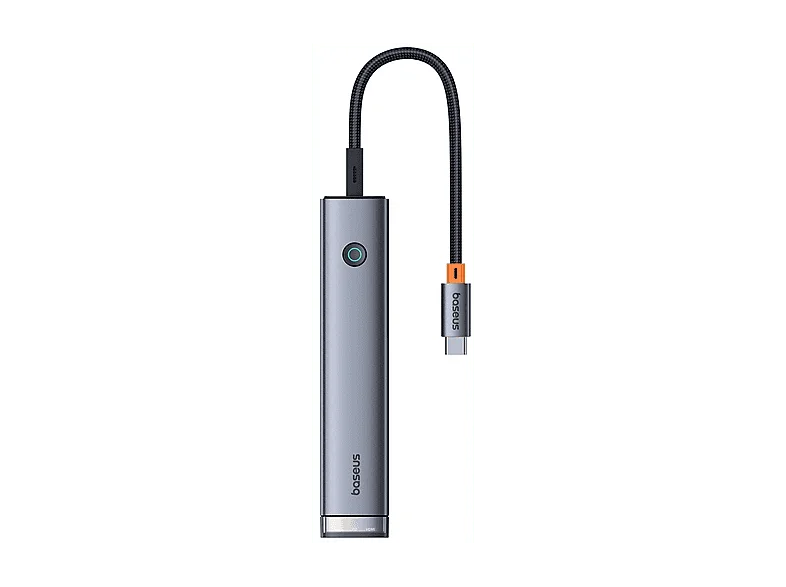 BASEUS HUB UltraJoy Series 6Port AIR Type-C