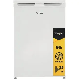 Congelatore verticale Whirlpool W55Z1 112W