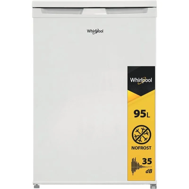 Congelatore verticale Whirlpool W55Z1 112W