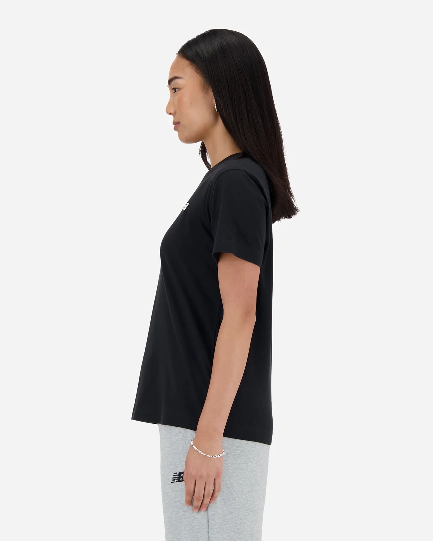 New Balance Jersey Essentials W - vista 2