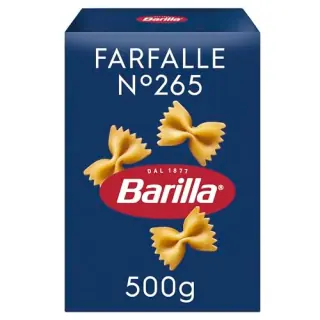 Pasta Farfalle Barilla N.265