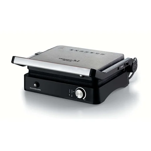Ariete 1934 MetalGrill 3in1