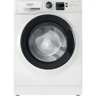 Lavatrice a carica frontale Hotpoint Ariston NF746WK