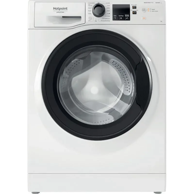 Lavatrice a carica frontale Hotpoint Ariston NF746WK