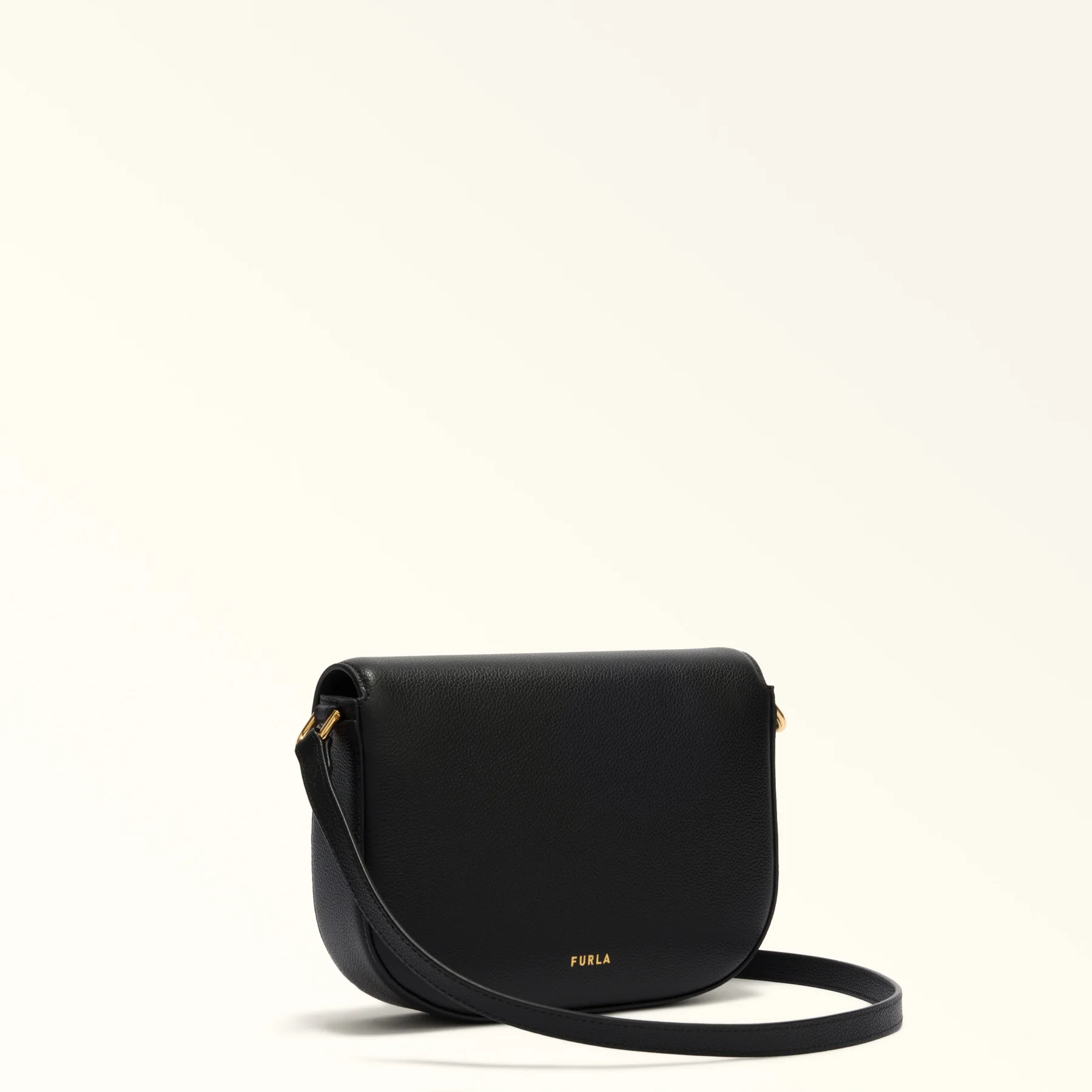 Furla Borsa Donna Tracolla Pelle Moonlight Logo - vista 3