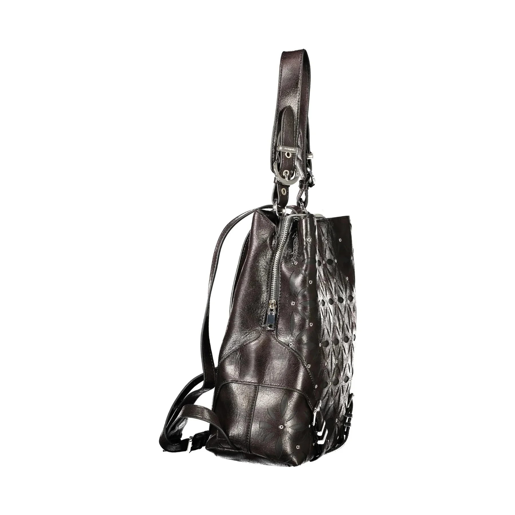 Desigual Zaino Donna Logo - vista 3