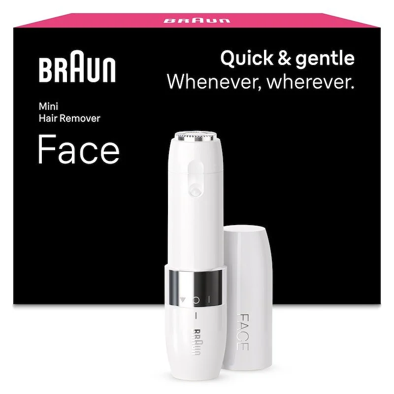 Braun Epilatore viso Fs100