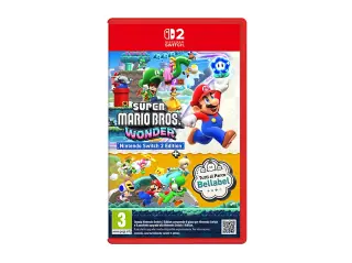 Super Mario Bros + Tutti al parco Bellabel - GIOCO Nintendo Switch 2