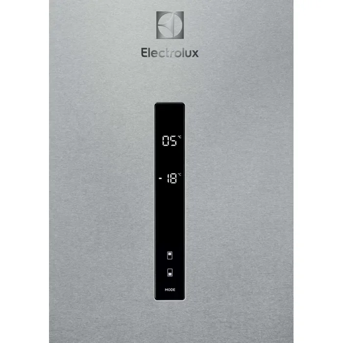 Electrolux Frigocongelatore a libera installazione Serie 600 Inox antimpronta - vista 3