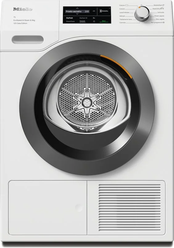 Miele Asciugatrice TCL690 WP 125 Gala Edition