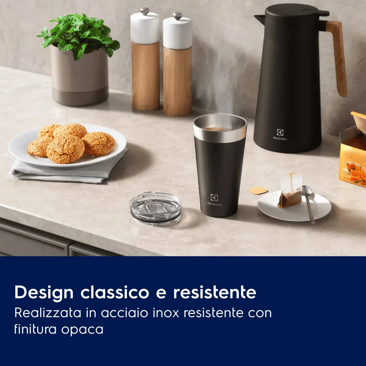 Electrolux Accessorio per gamma cottura ETHC02 - vista 3