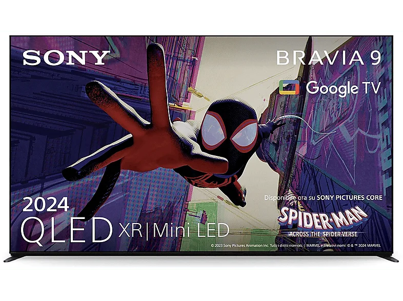 Sony BRAVIA 9 XR90 TV MINI LED SMART TV