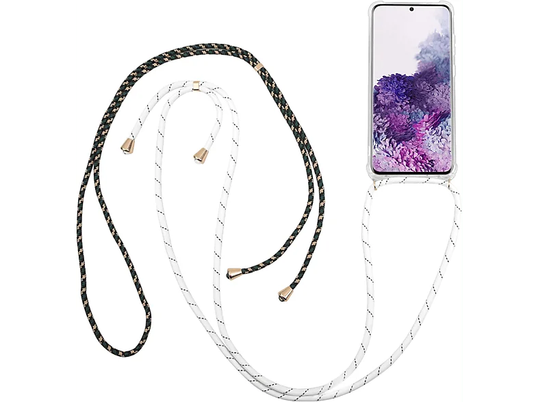 Cover Trasparente Celly per Samsung S20 Ultra