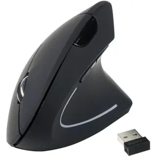 Mouse Wireless Ergonomico Equip 245110
