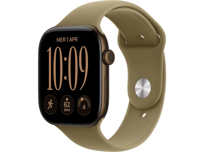Apple Watch Series 12 GPS + Cellular