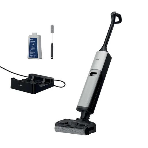 Hoover HW600 011 Aspirapolvere elettrica Batteria Secco e bagnato Senza sacchetto
