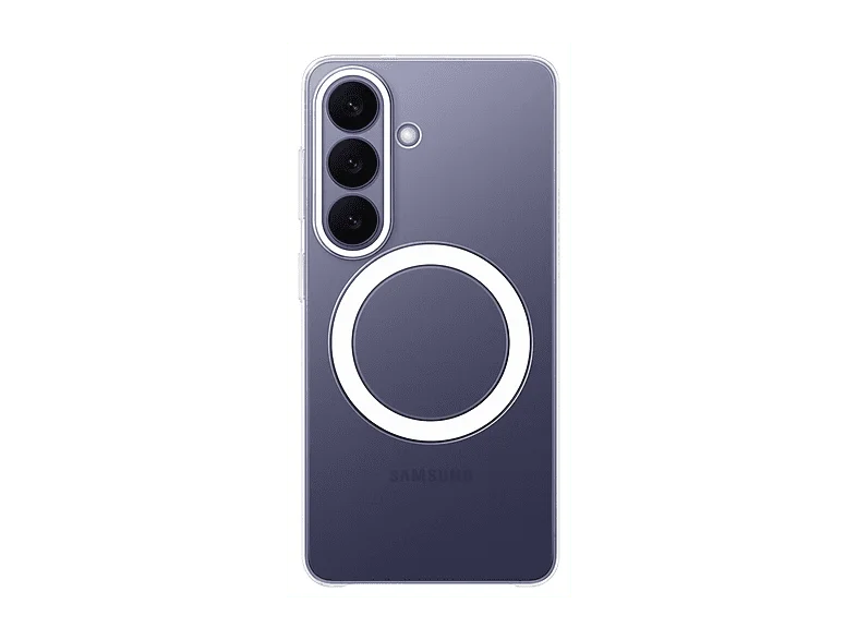 Custodia Magnetica Trasparente per Samsung Galaxy S26