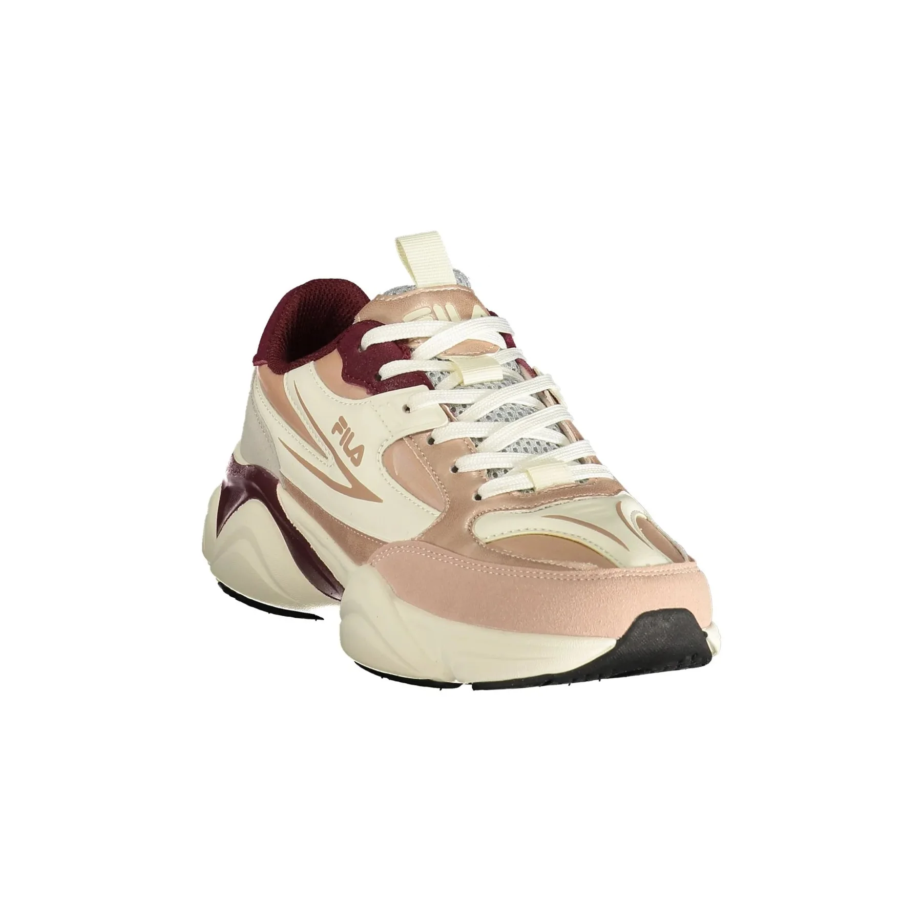 Fila Sneakers Donna Stampa Logo - vista 5