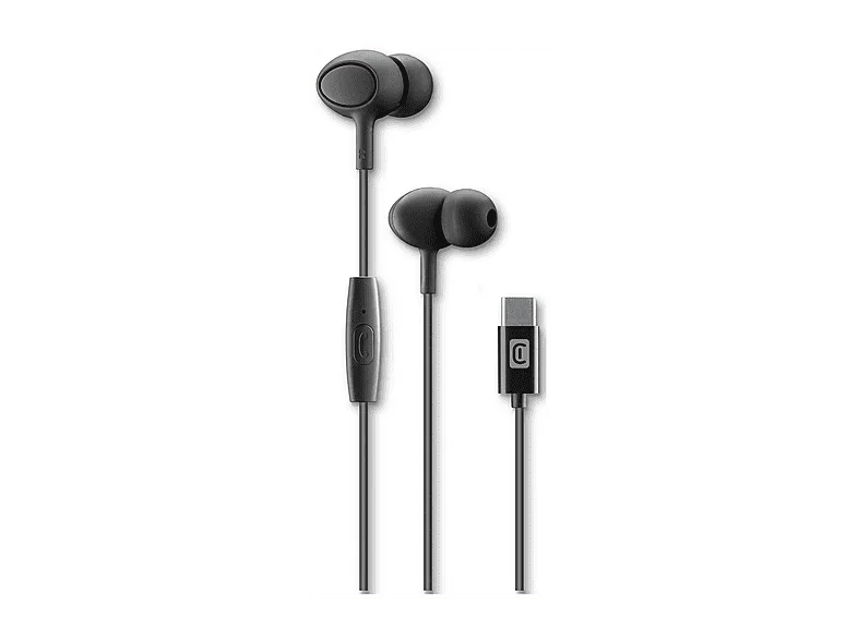 CELLULARLINE Auricolare filo iPhone