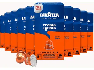 Lavazza Caffè in capsule C&G FORTE