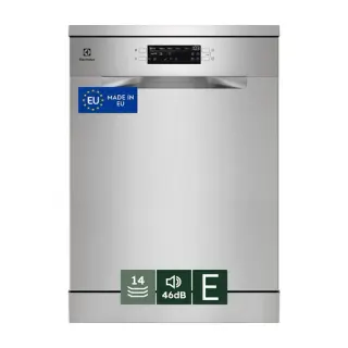 Electrolux Lavastoviglie serie 300 AirDry 60 cm 14 coperti