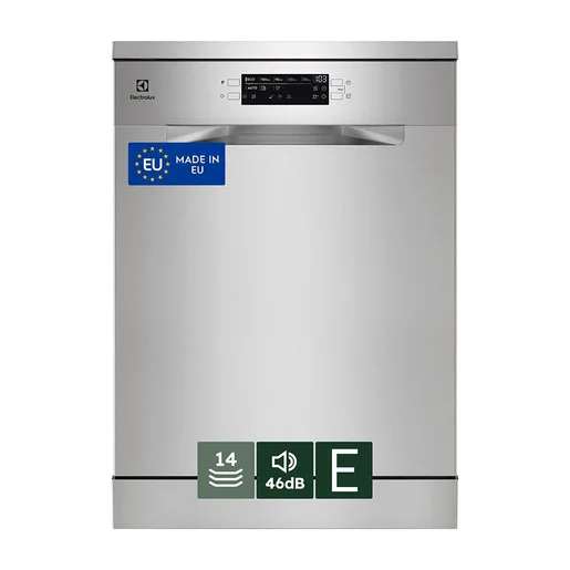 Electrolux Lavastoviglie serie 300 AirDry 60 cm 14 coperti