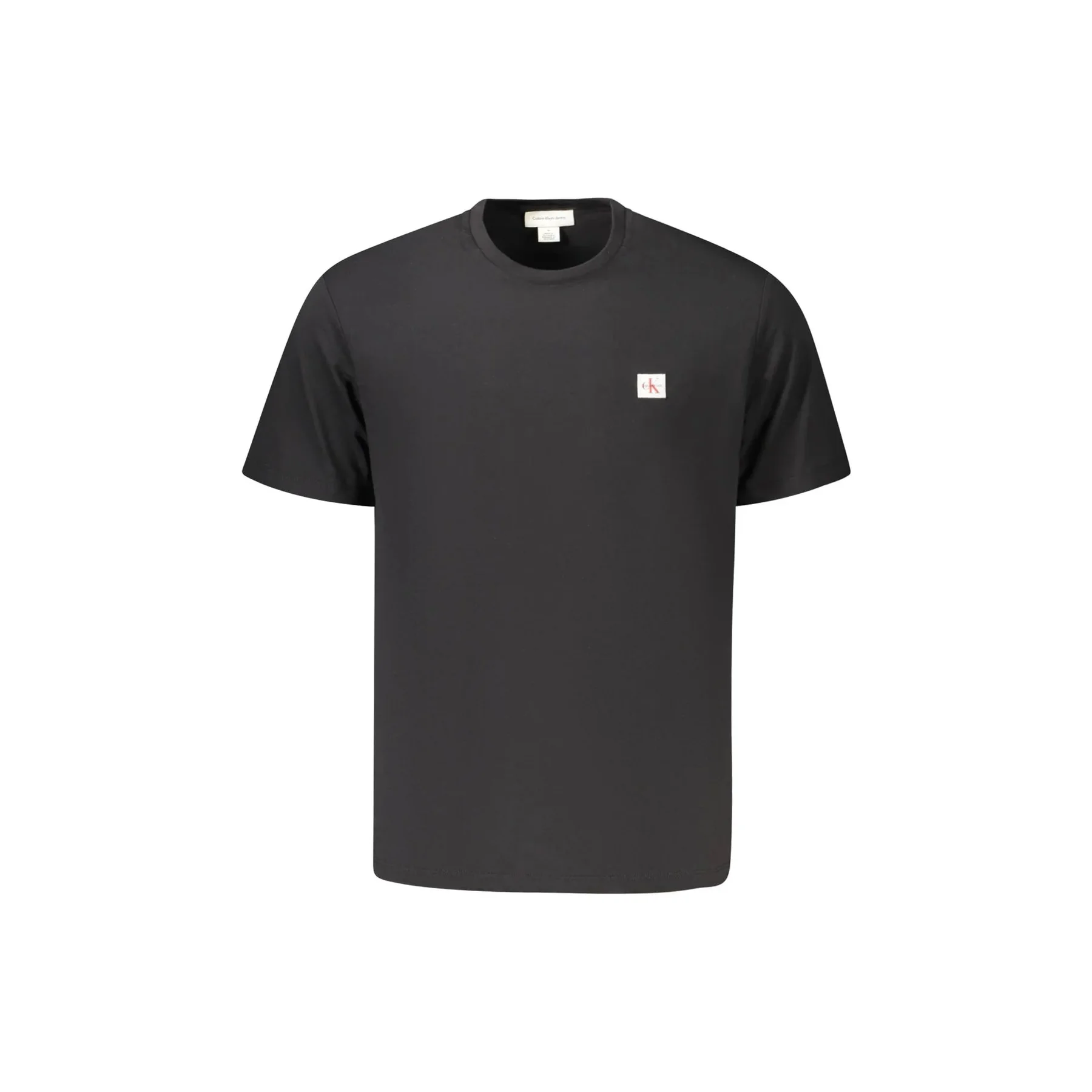 Calvin Klein T-Shirt Maniche Corte Uomo con Logo - vista 8