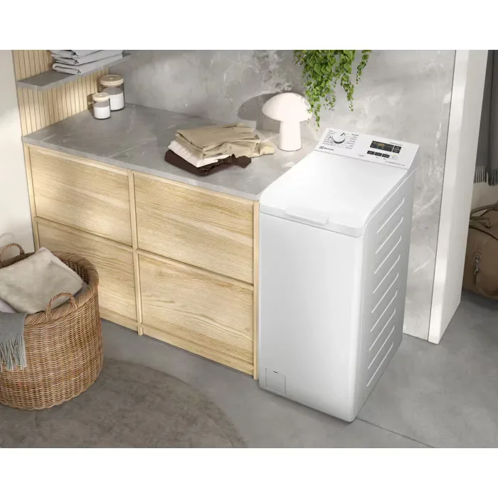 Electrolux Lavatrice a carica dall'alto serie 600 SensiCare 6 kg EW6T56A - vista 4