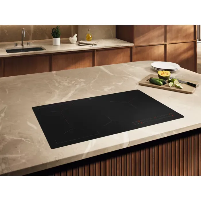 Electrolux Piano cottura ad induzione Matt Serie 600 Bridge 80cm EIV83443CT - vista 3