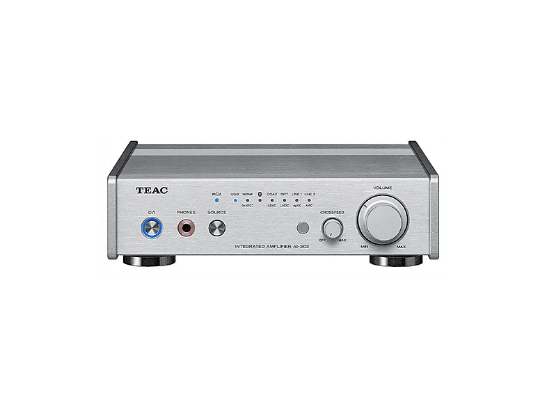 Amplificatore finale TEAC AI-303 USB DAC