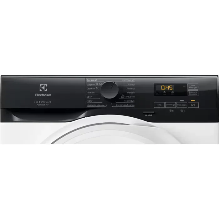 Electrolux Lavatrice serie 600 SensiCare 9 kg 1400 giri EW6F1Z9DW - vista 3